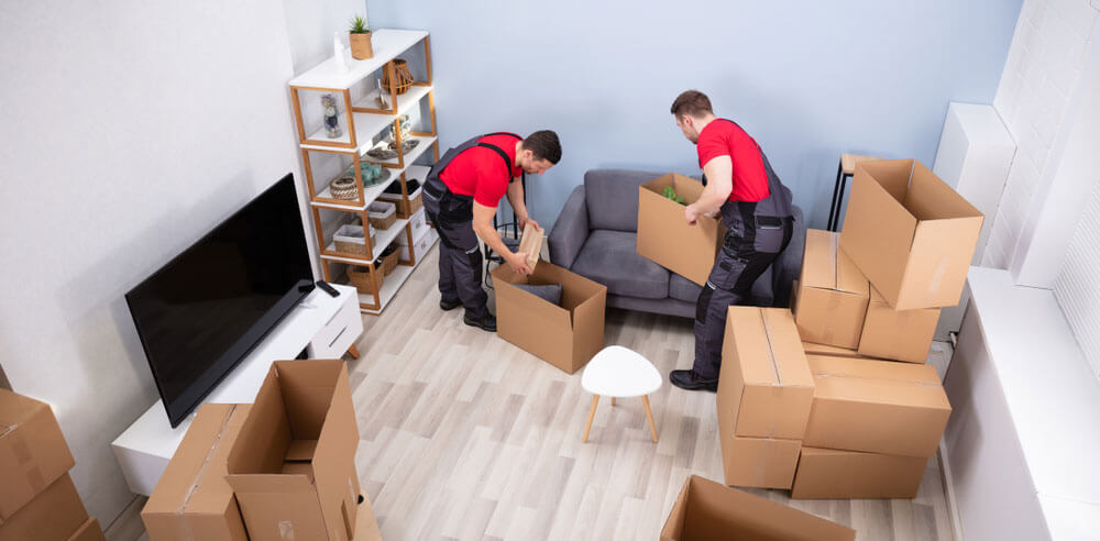 Packing service in dubai